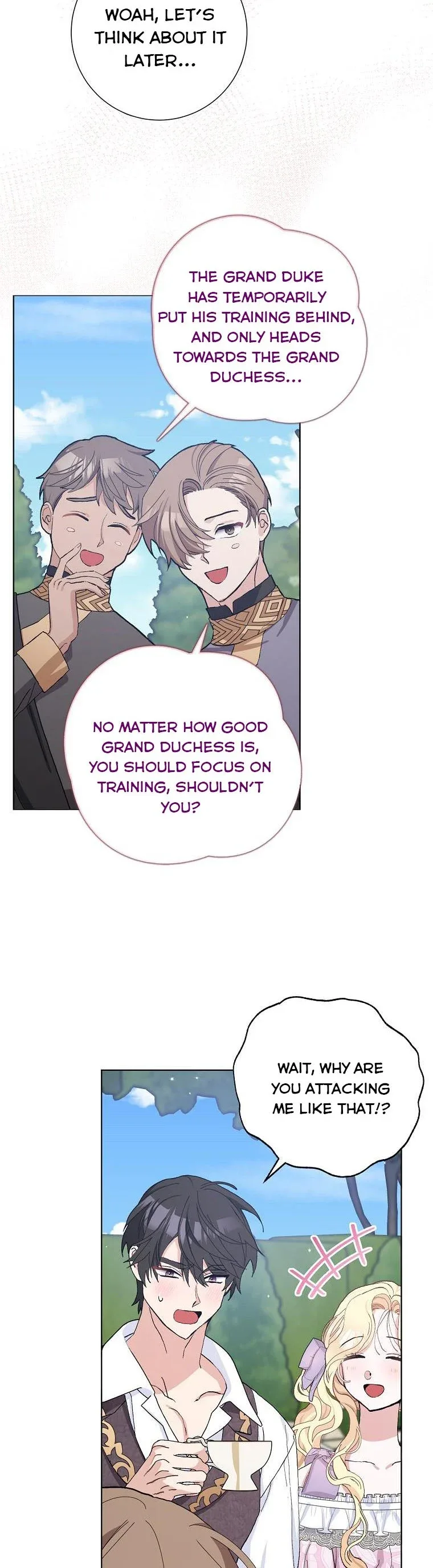 Please Marry Me Again, Husband! Chapter 45 page 8