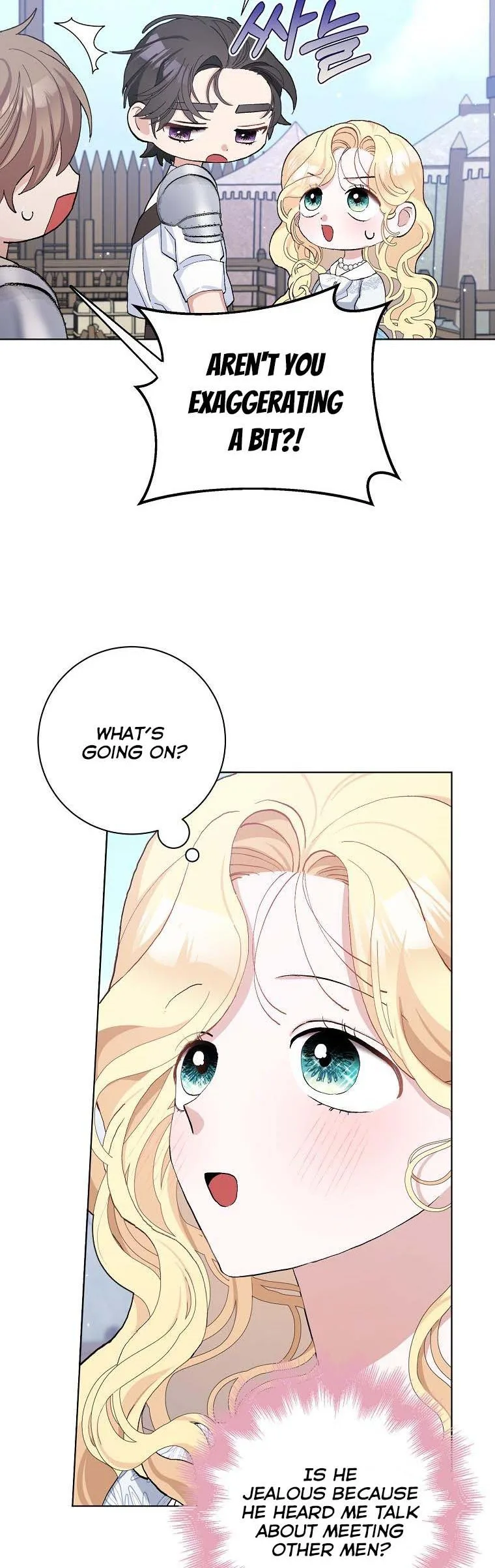 Please Marry Me Again, Husband! Chapter 43 page 26