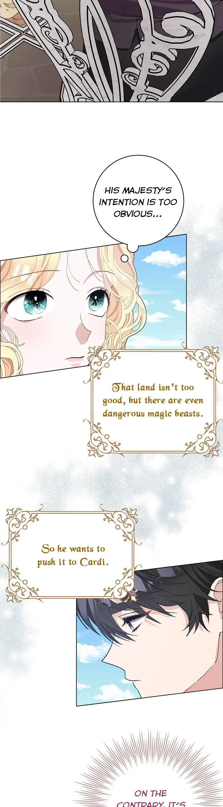 Please Marry Me Again, Husband! Chapter 45 page 6