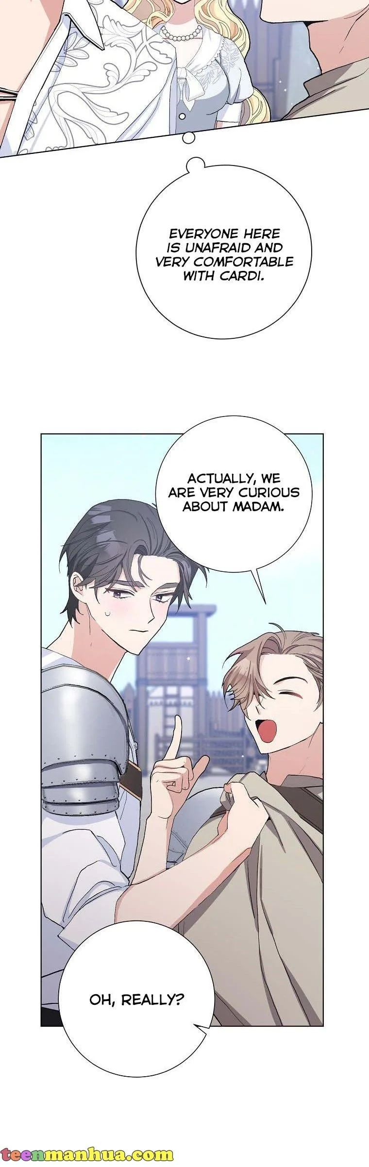 Please Marry Me Again, Husband! Chapter 43 page 30