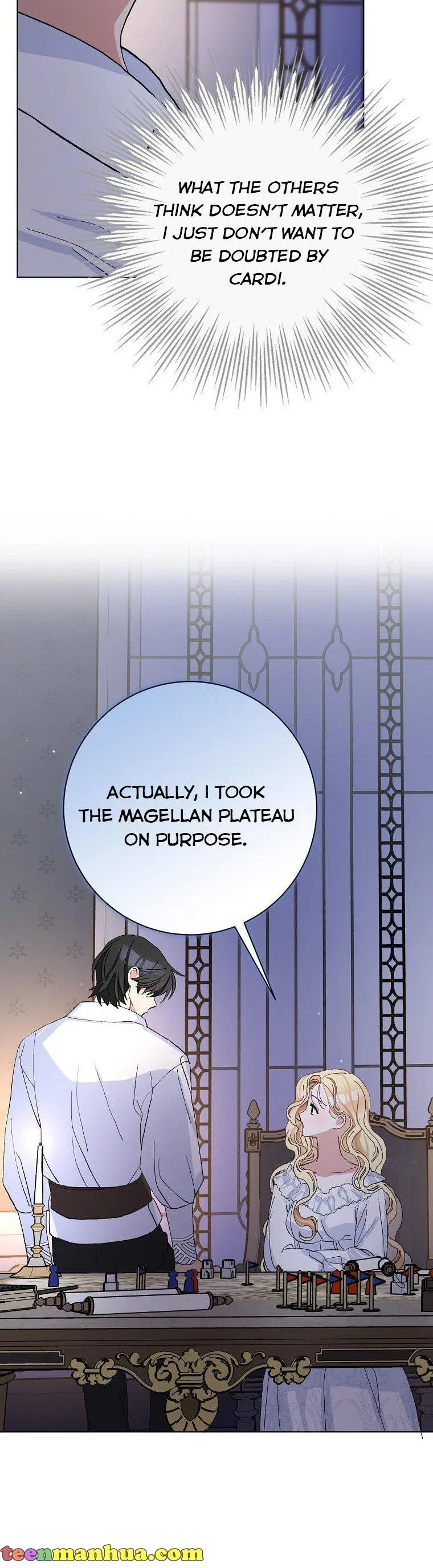 Please Marry Me Again, Husband! Chapter 45 page 20