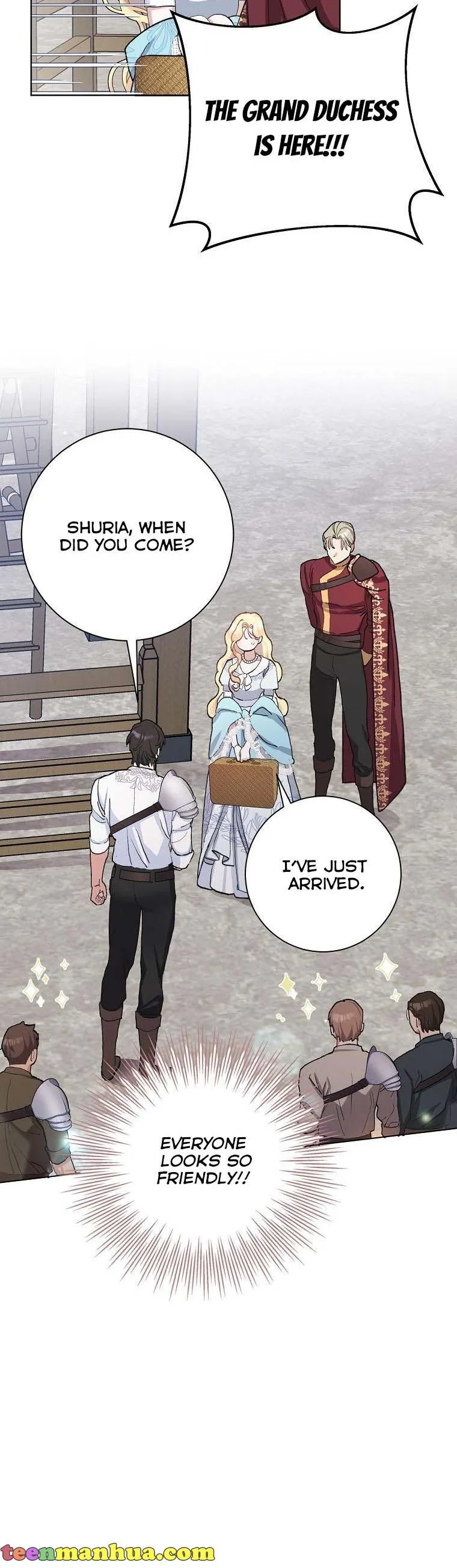 Please Marry Me Again, Husband! Chapter 43 page 20