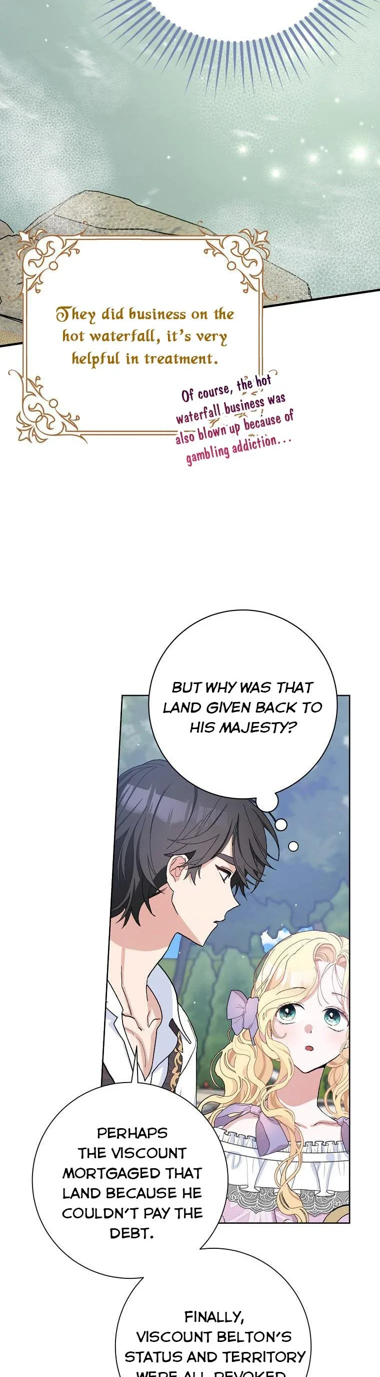 Please Marry Me Again, Husband! Chapter 45 page 3