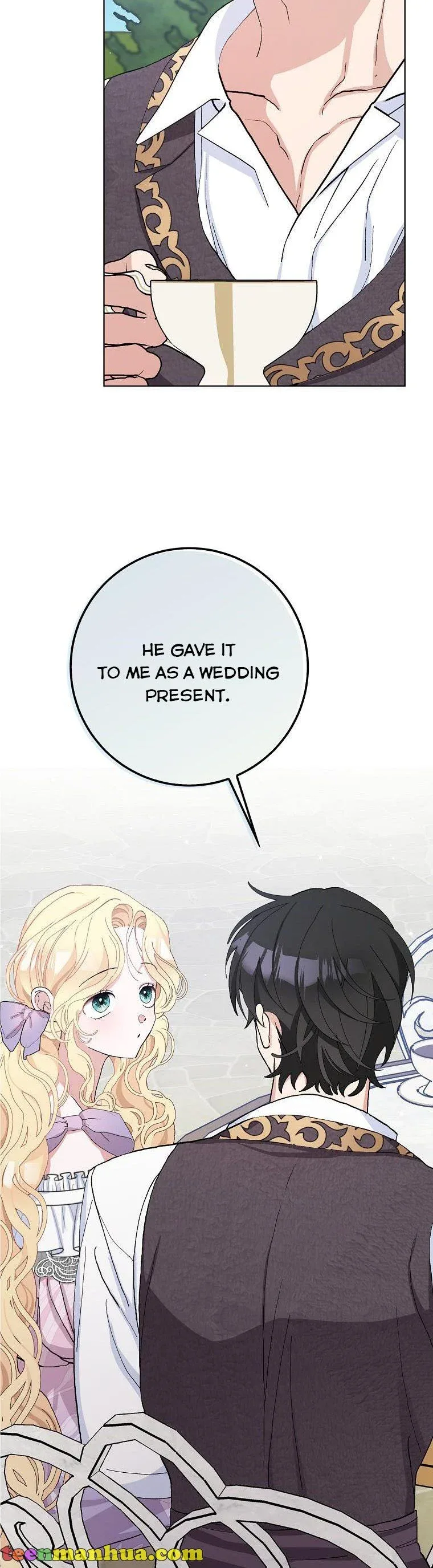 Please Marry Me Again, Husband! Chapter 45 page 5