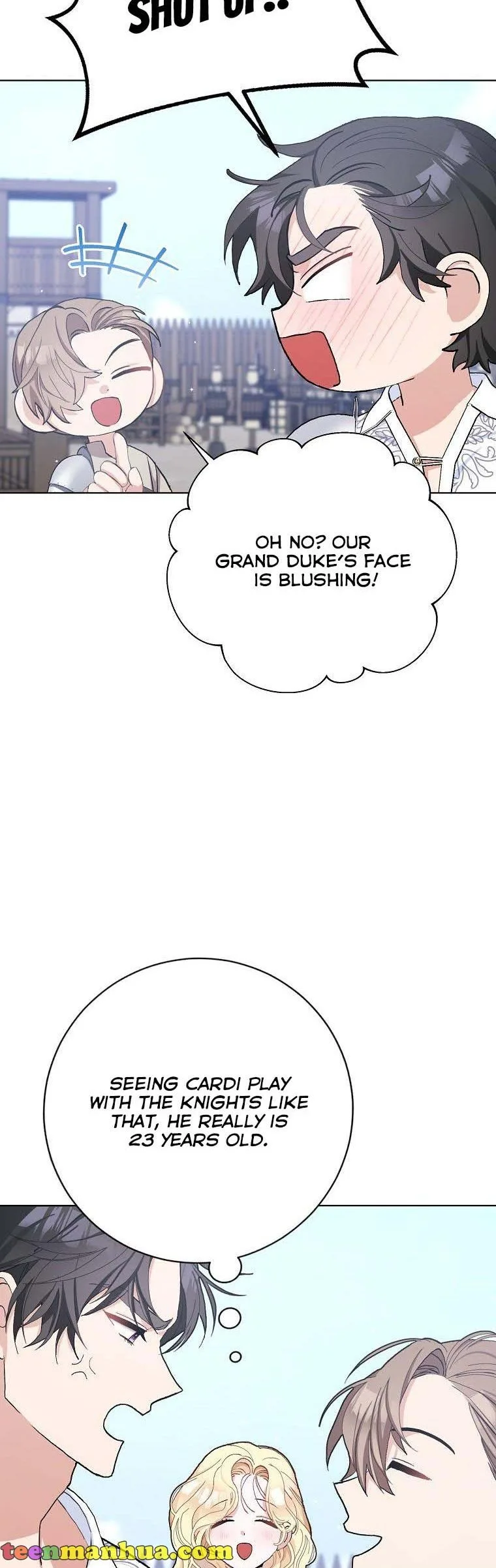 Please Marry Me Again, Husband! Chapter 43 page 29