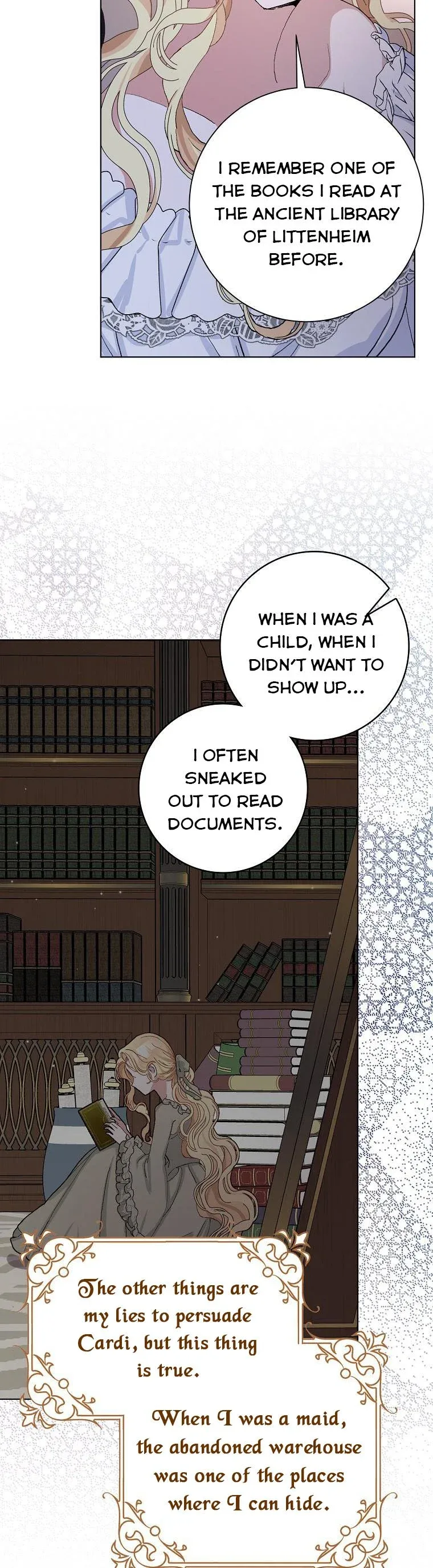Please Marry Me Again, Husband! Chapter 45 page 22