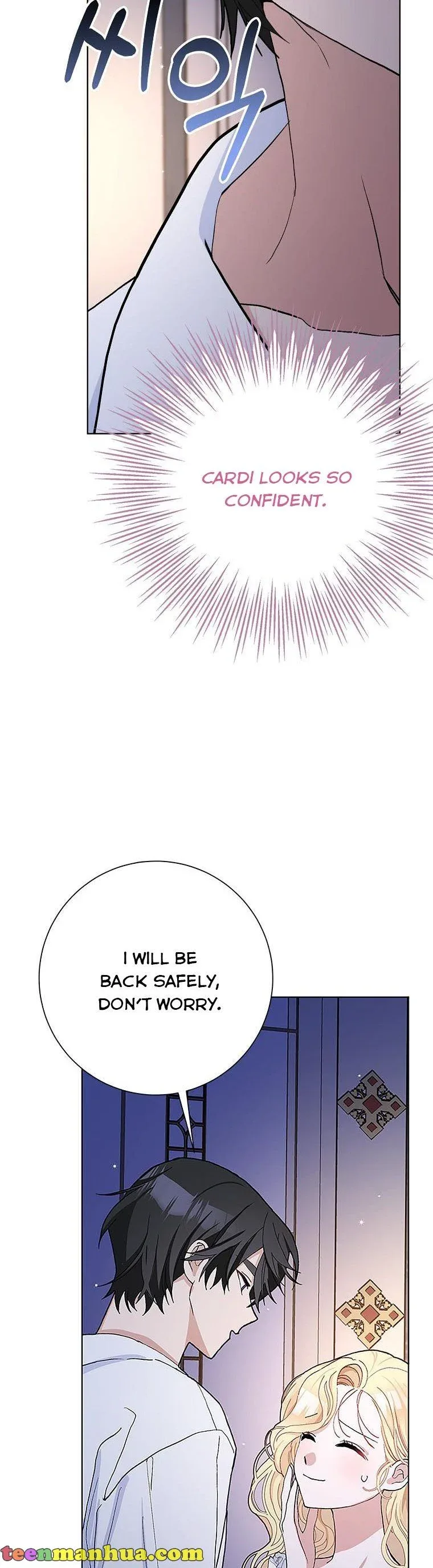 Please Marry Me Again, Husband! Chapter 45 page 31