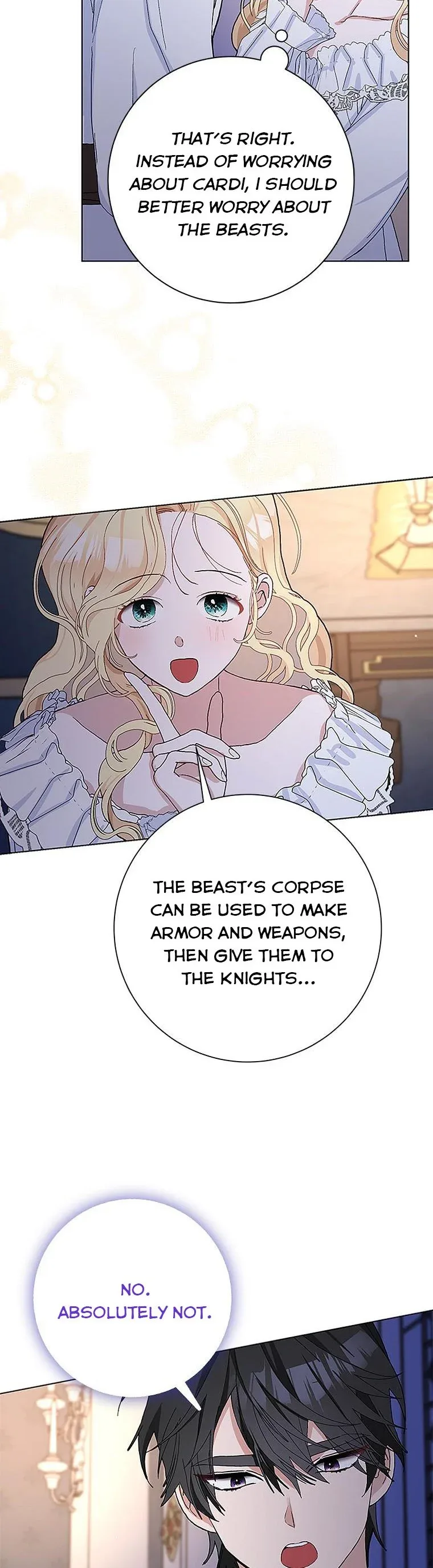 Please Marry Me Again, Husband! Chapter 45 page 32