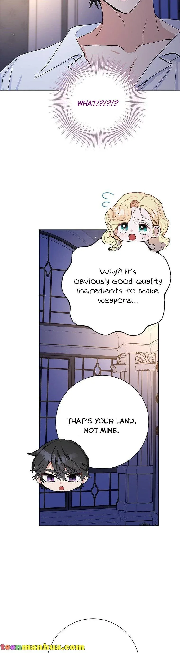 Please Marry Me Again, Husband! Chapter 45 page 33