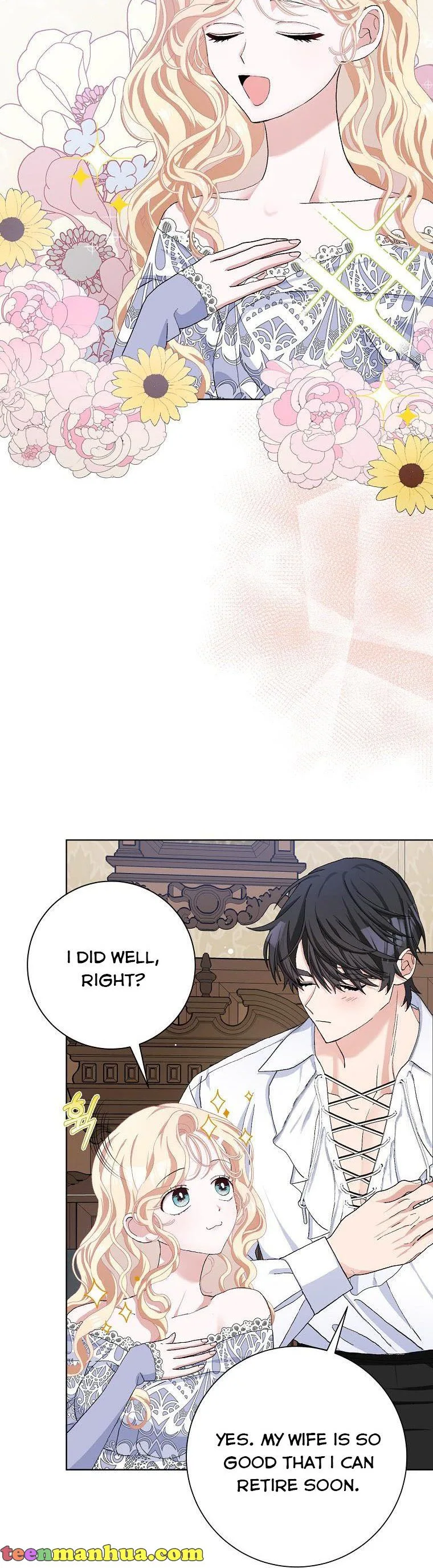 Please Marry Me Again, Husband! Chapter 47 page 21