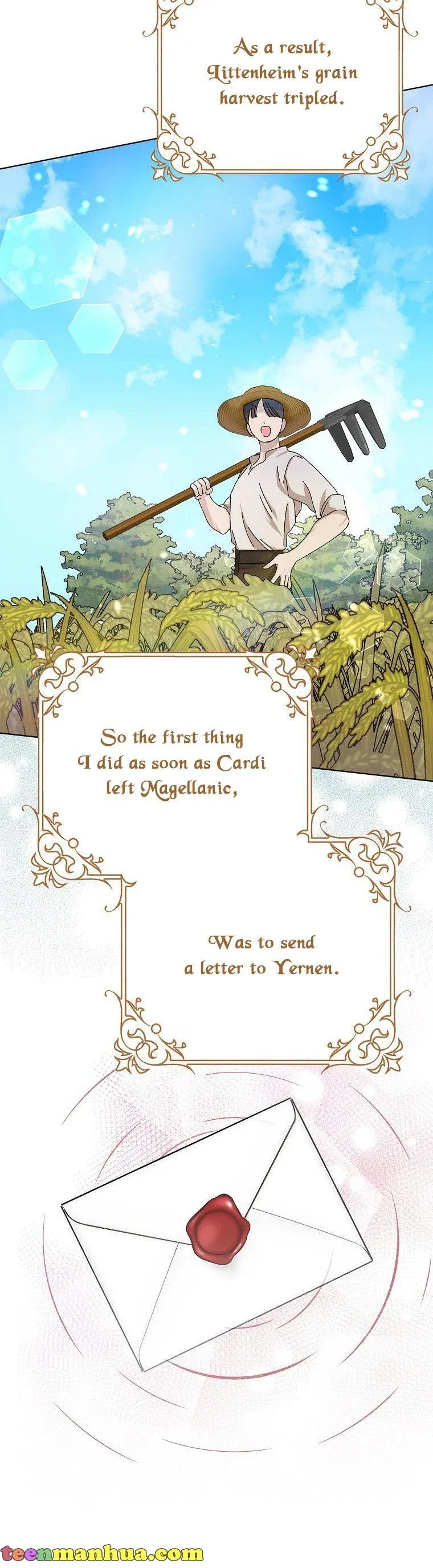 Please Marry Me Again, Husband! Chapter 47 page 17