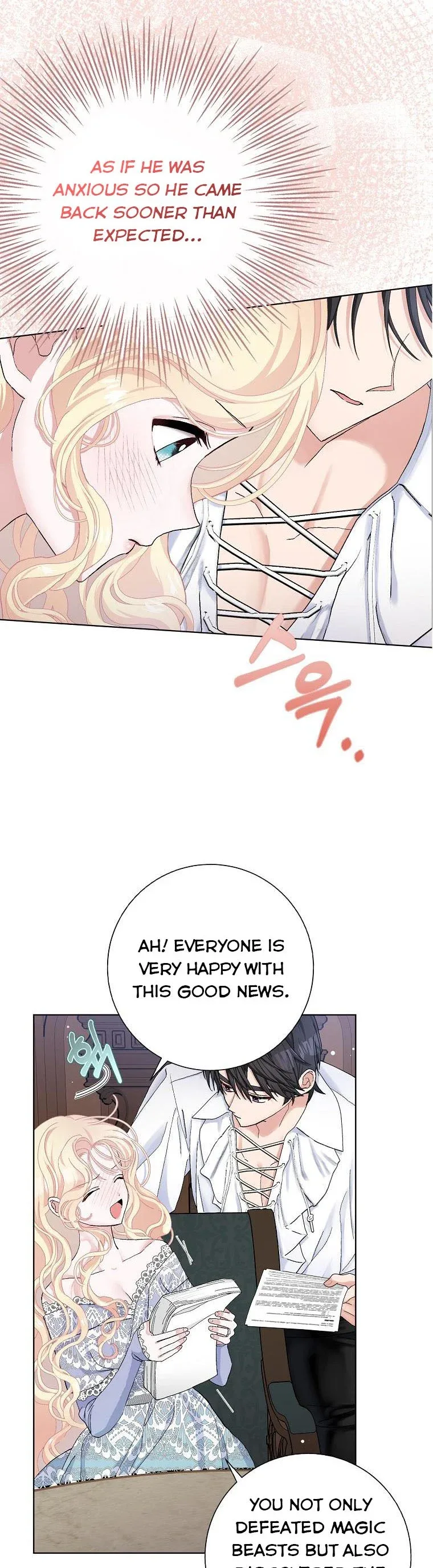 Please Marry Me Again, Husband! Chapter 47 page 8