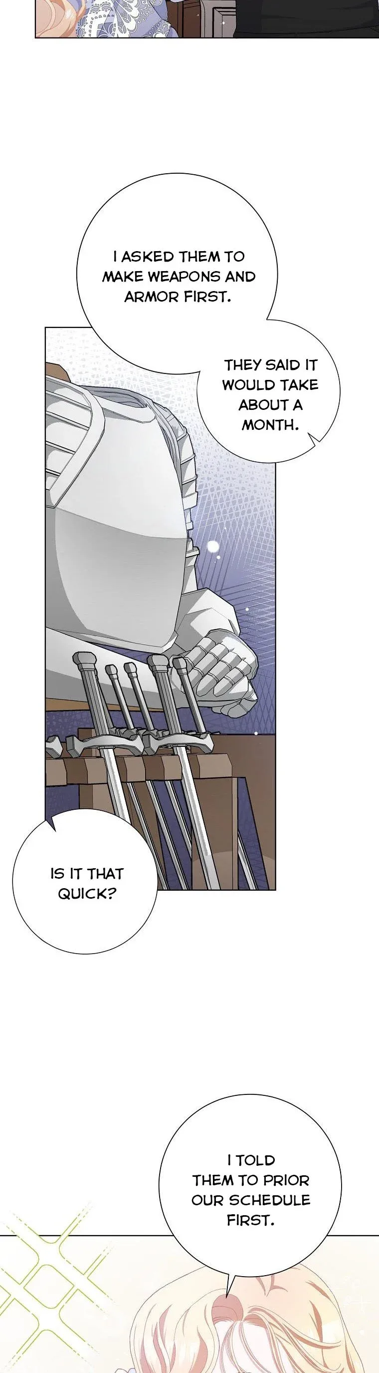 Please Marry Me Again, Husband! Chapter 47 page 20