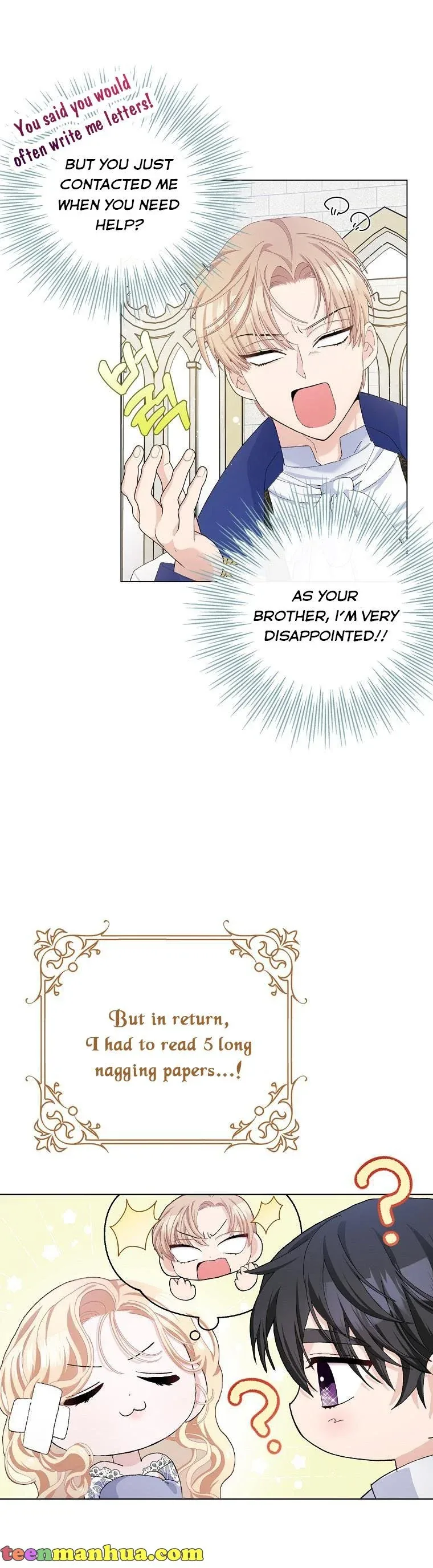 Please Marry Me Again, Husband! Chapter 47 page 18