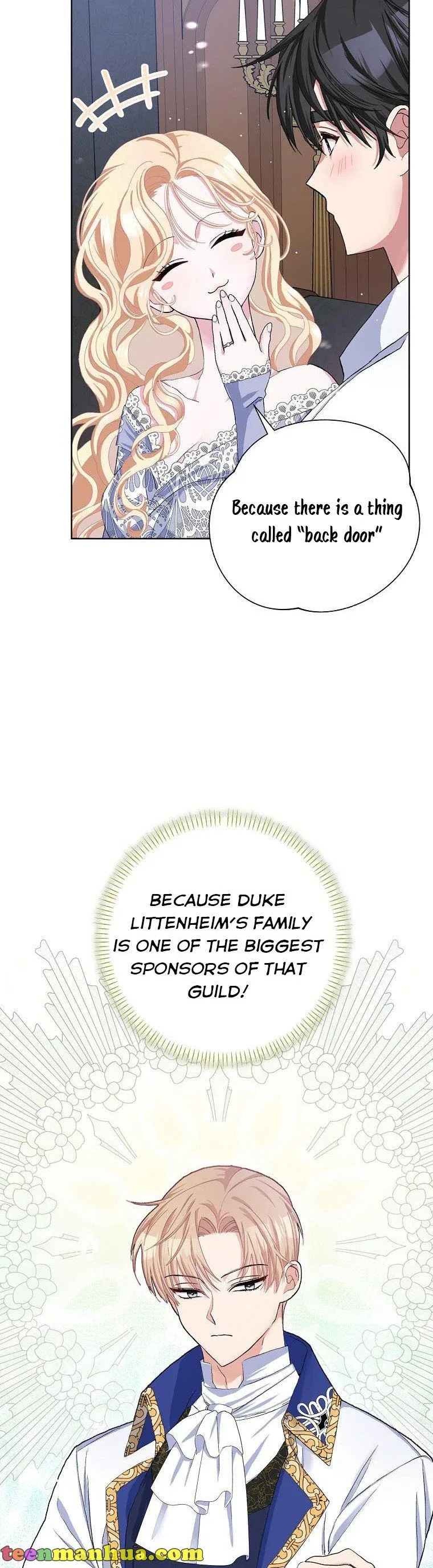 Please Marry Me Again, Husband! Chapter 47 page 15