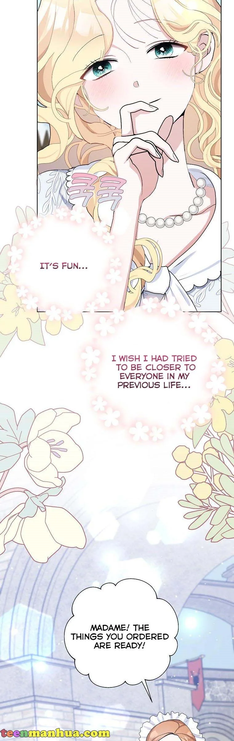 Please Marry Me Again, Husband! Chapter 43 page 32