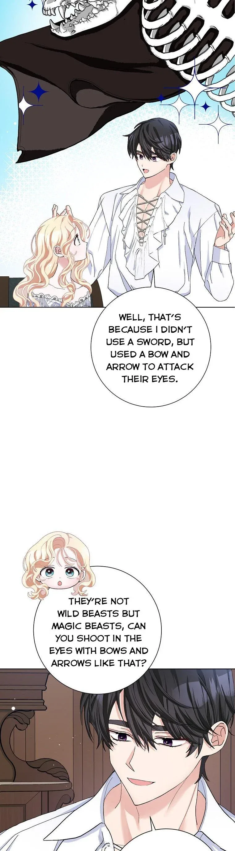 Please Marry Me Again, Husband! Chapter 47 page 25