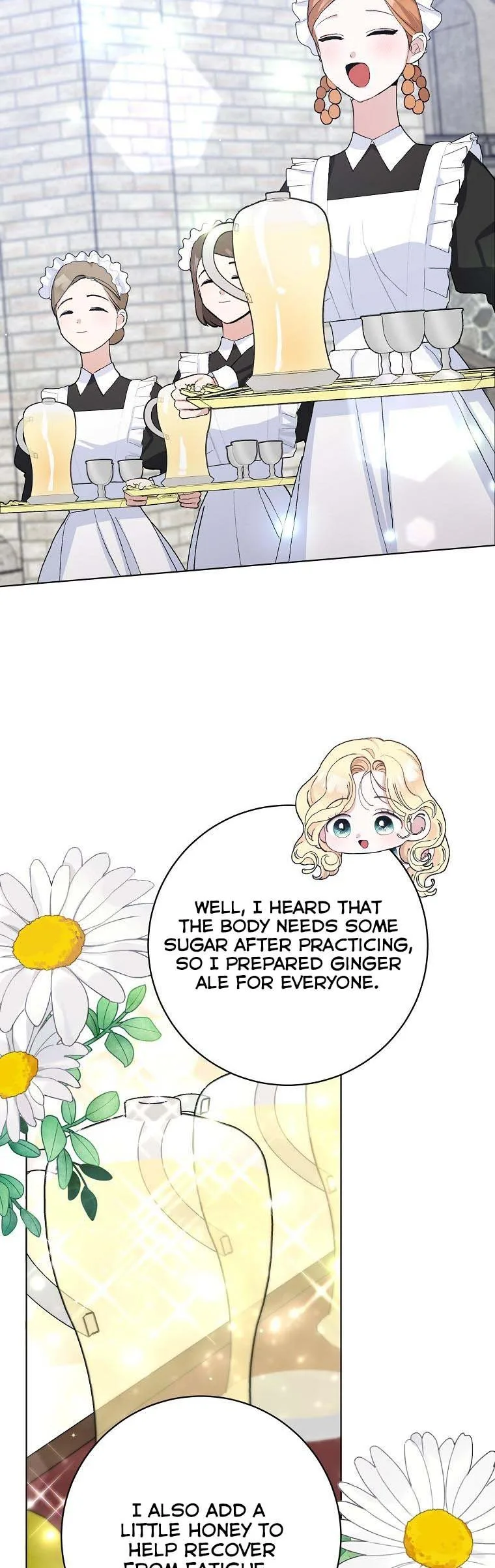 Please Marry Me Again, Husband! Chapter 43 page 33