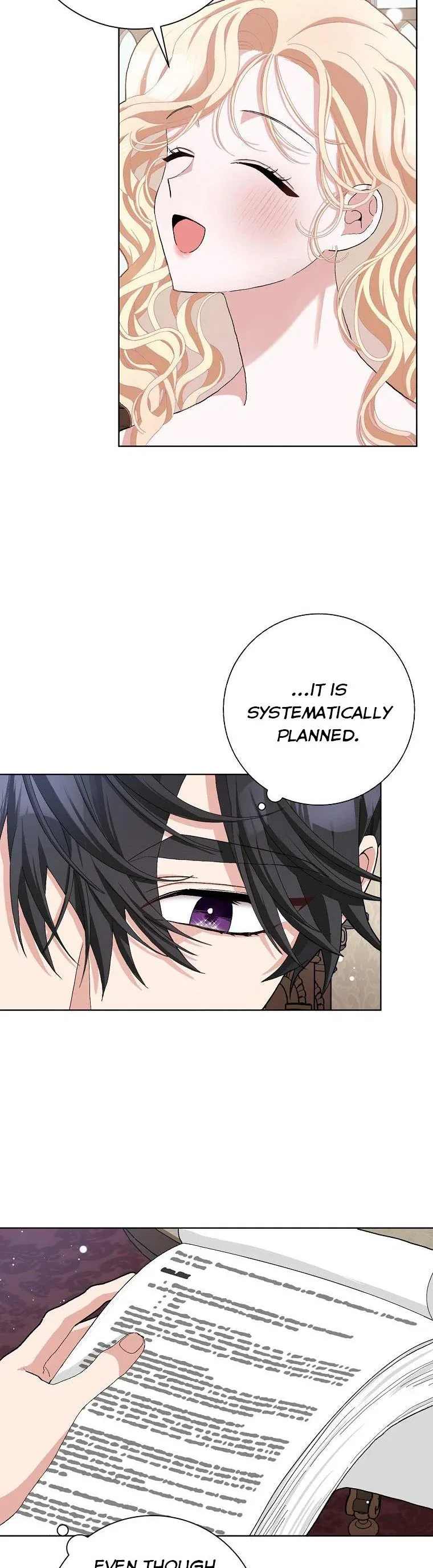 Please Marry Me Again, Husband! Chapter 47 page 31