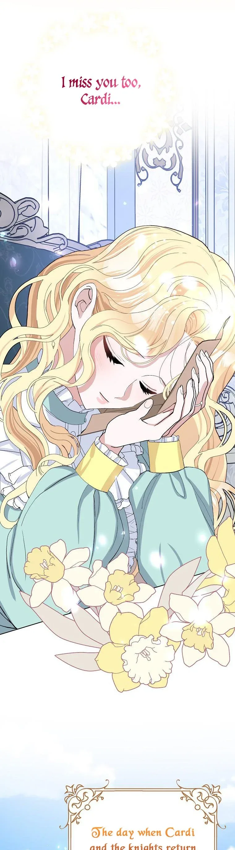 Please Marry Me Again, Husband! Chapter 46 page 22