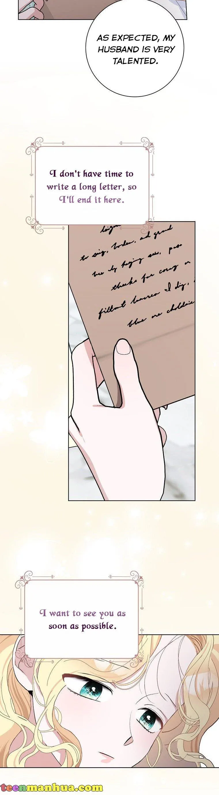 Please Marry Me Again, Husband! Chapter 46 page 21