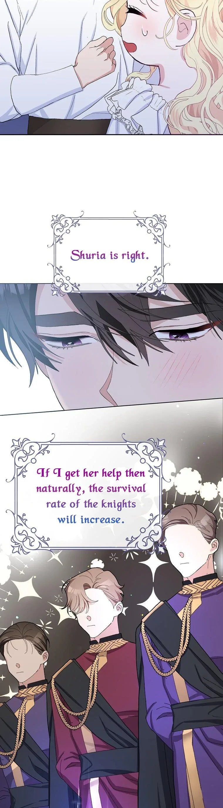 Please Marry Me Again, Husband! Chapter 46 page 6