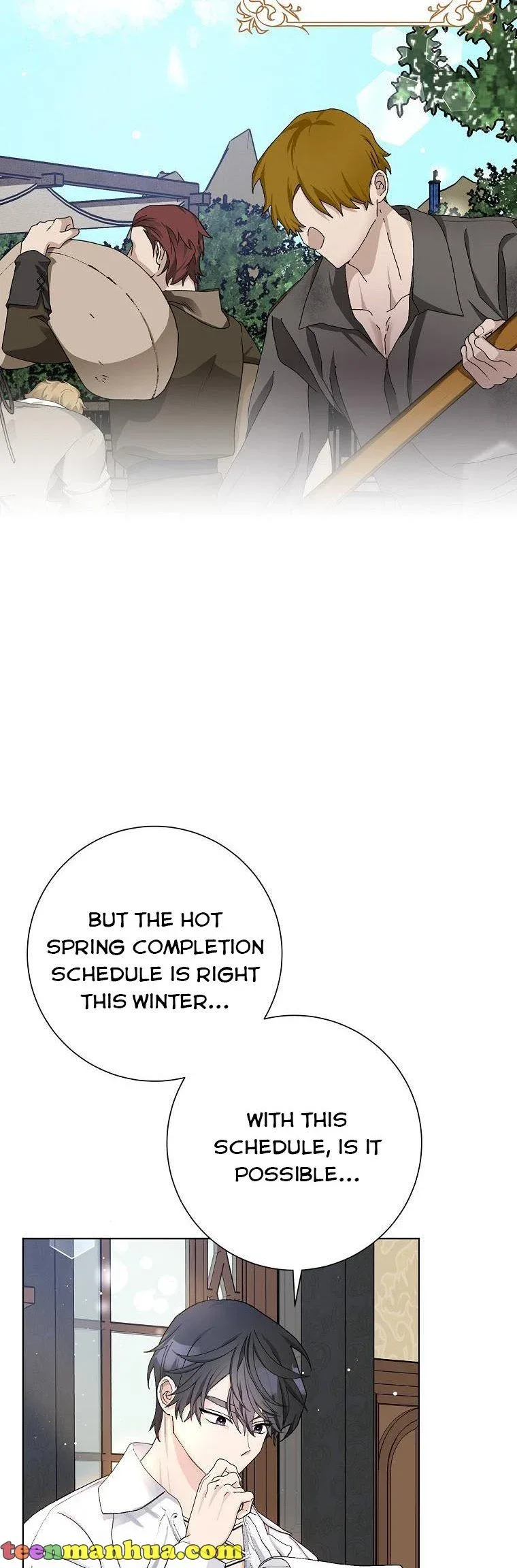 Please Marry Me Again, Husband! Chapter 47 page 38