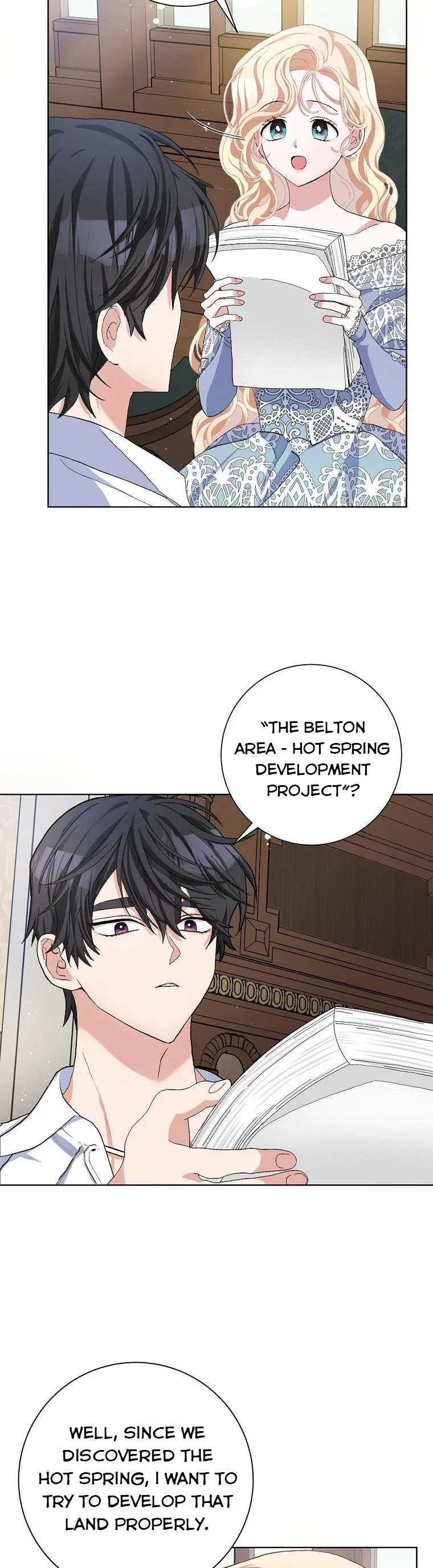 Please Marry Me Again, Husband! Chapter 47 page 30