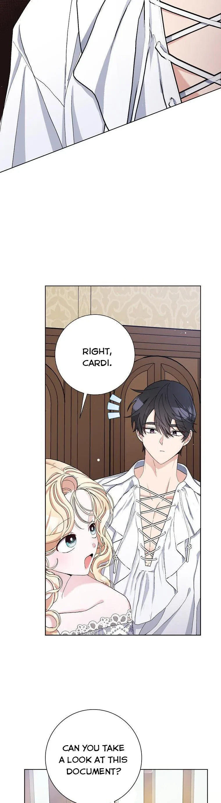 Please Marry Me Again, Husband! Chapter 47 page 29