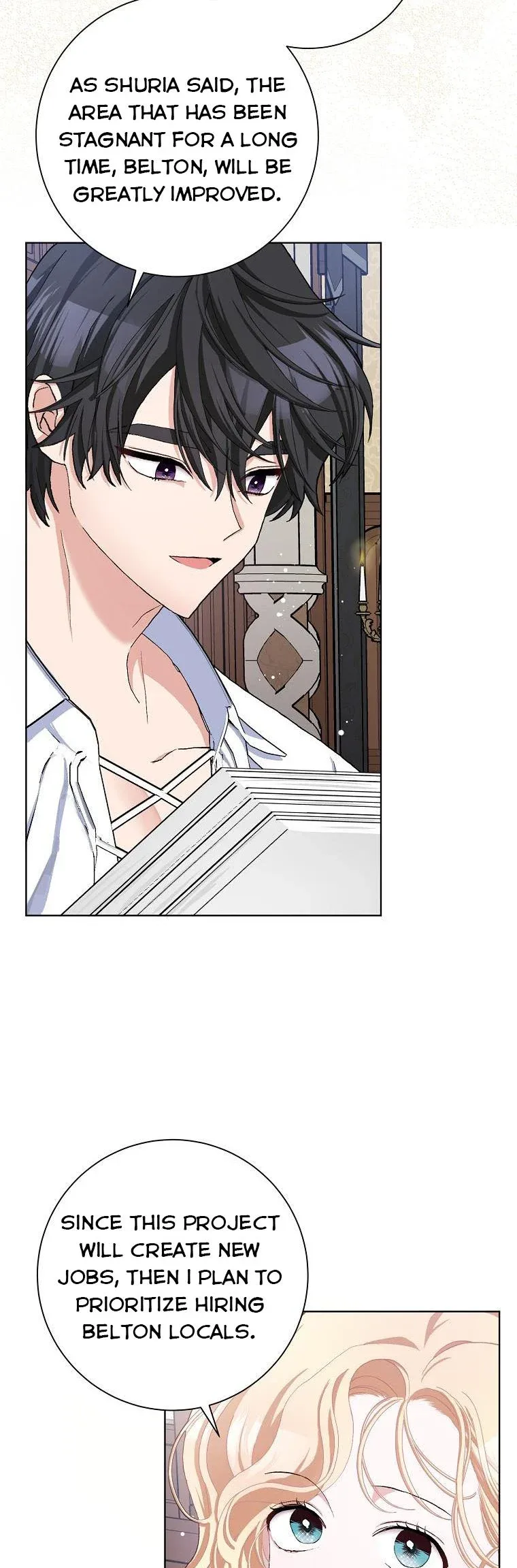 Please Marry Me Again, Husband! Chapter 47 page 35