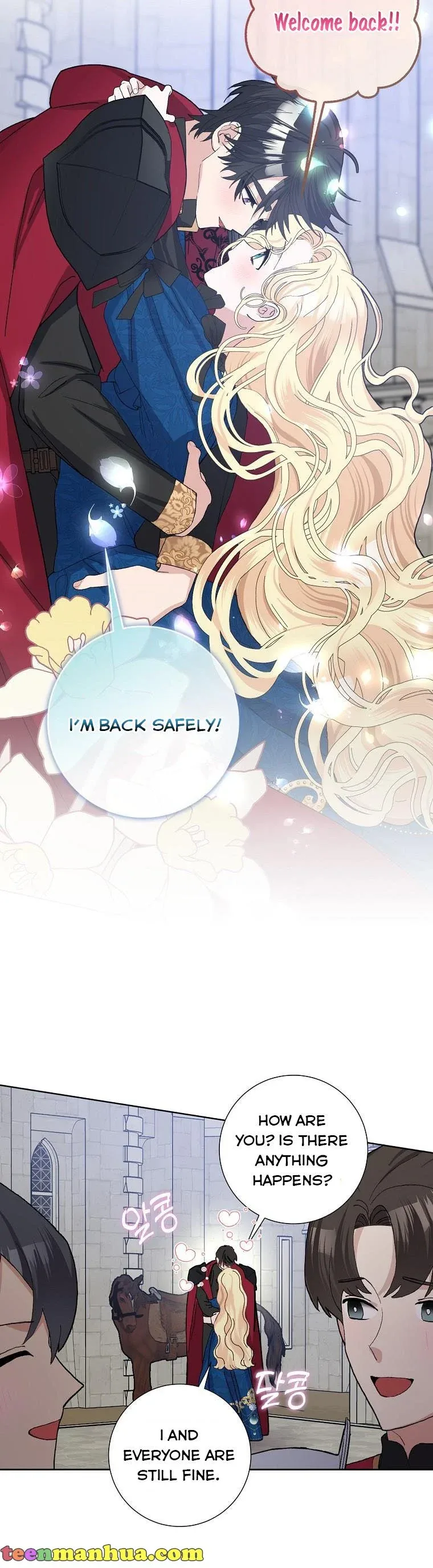 Please Marry Me Again, Husband! Chapter 46 page 26