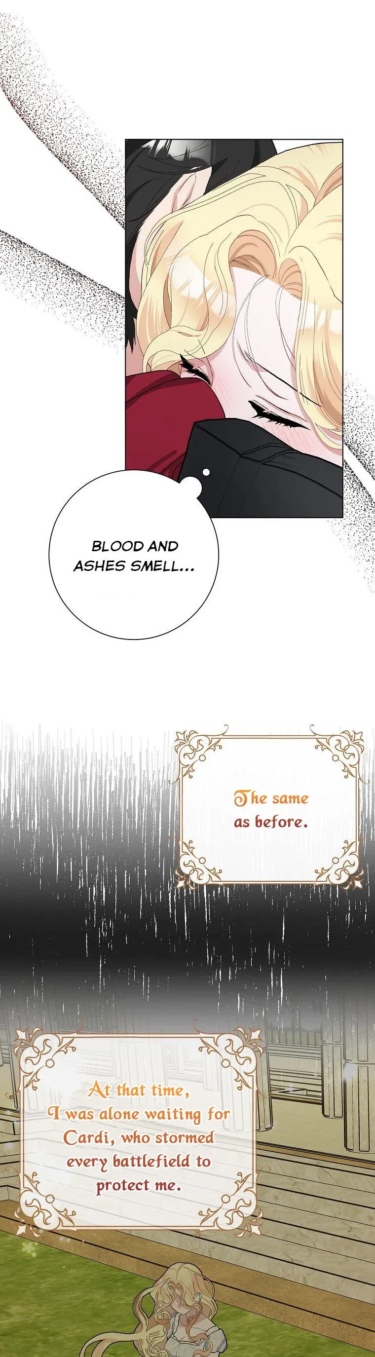 Please Marry Me Again, Husband! Chapter 46 page 27