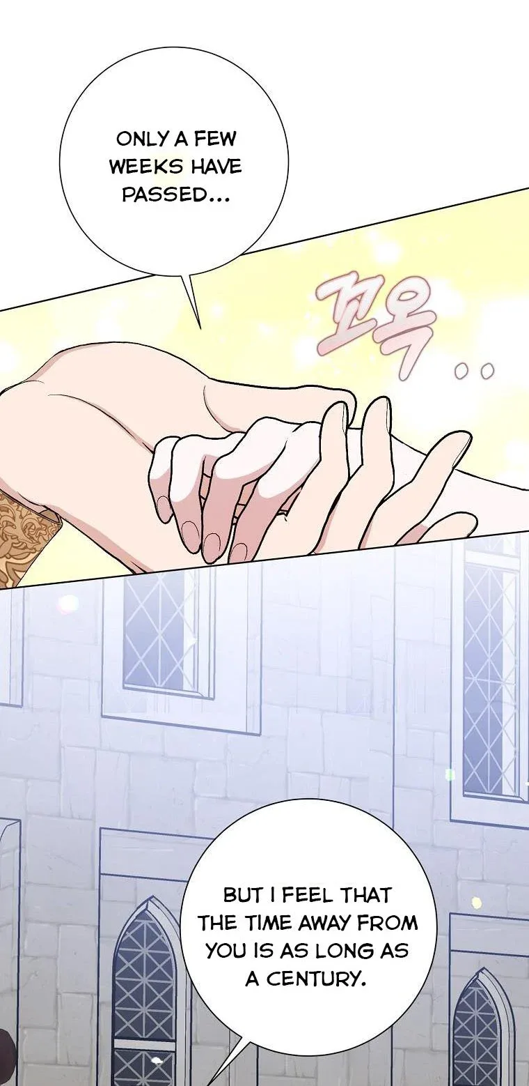 Please Marry Me Again, Husband! Chapter 46 page 35