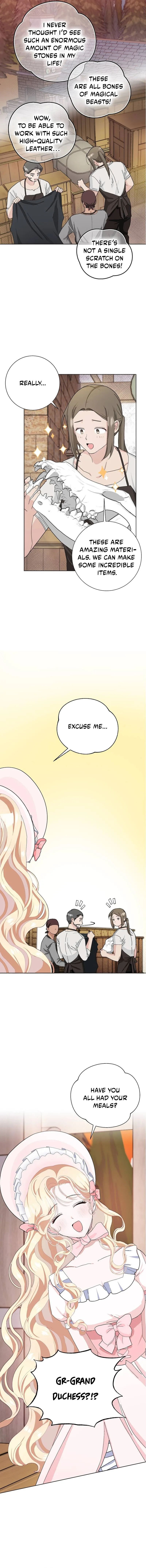 Please Marry Me Again, Husband! Chapter 49 page 5