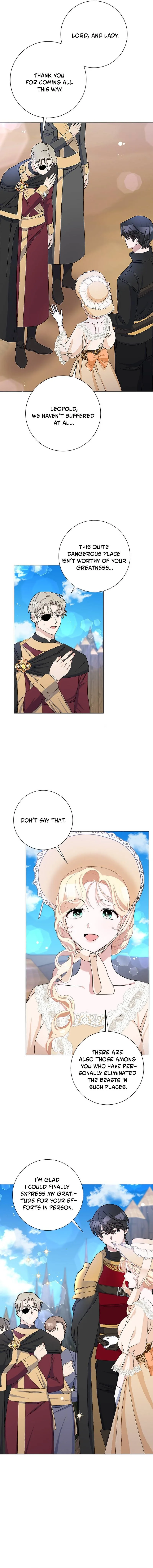 Please Marry Me Again, Husband! Chapter 50 page 4