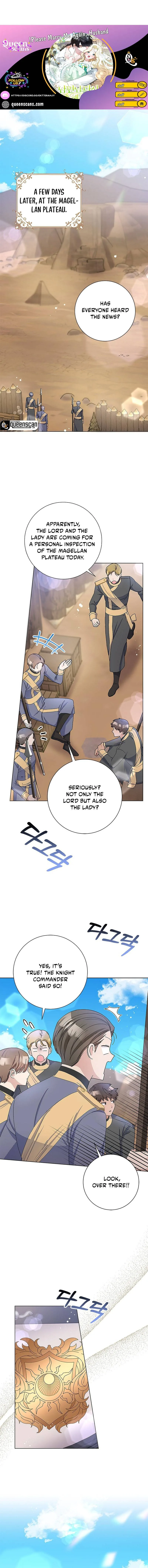 Please Marry Me Again, Husband! Chapter 50 page 2