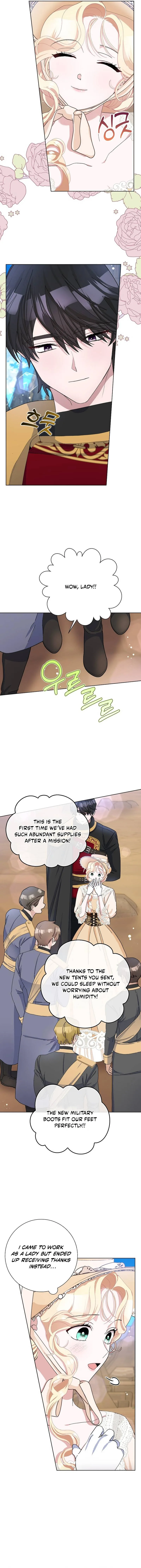 Please Marry Me Again, Husband! Chapter 50 page 5