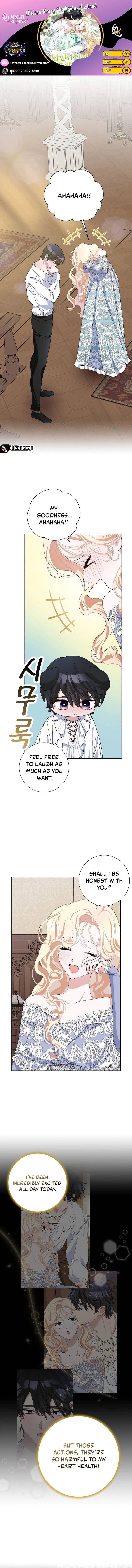 Please Marry Me Again, Husband! Chapter 49 page 2