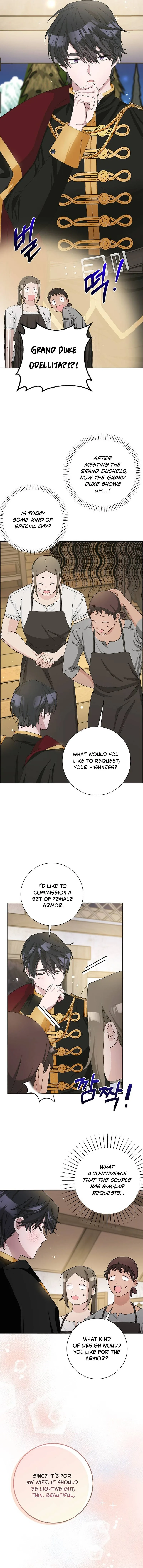 Please Marry Me Again, Husband! Chapter 49 page 11