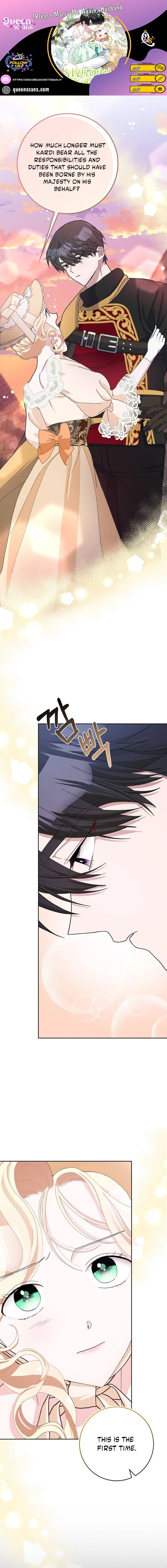 Please Marry Me Again, Husband! Chapter 52 page 2