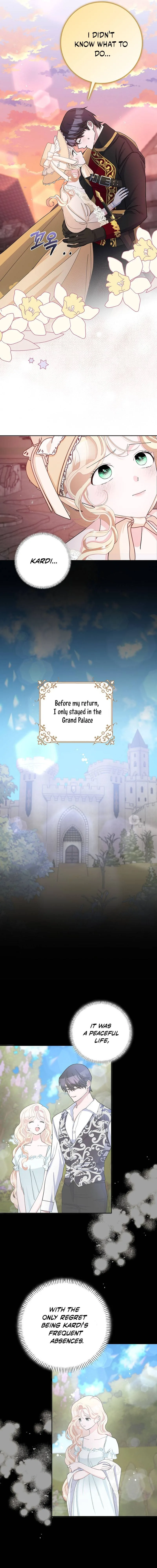 Please Marry Me Again, Husband! Chapter 52 page 4