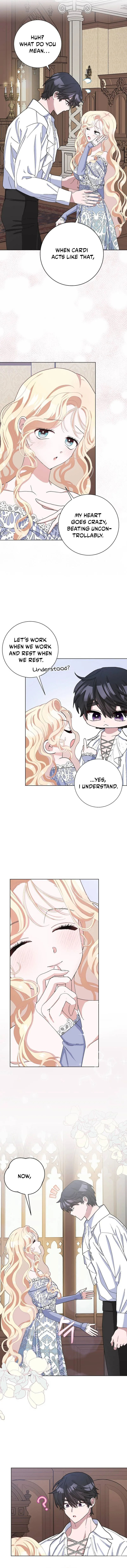 Please Marry Me Again, Husband! Chapter 49 page 3