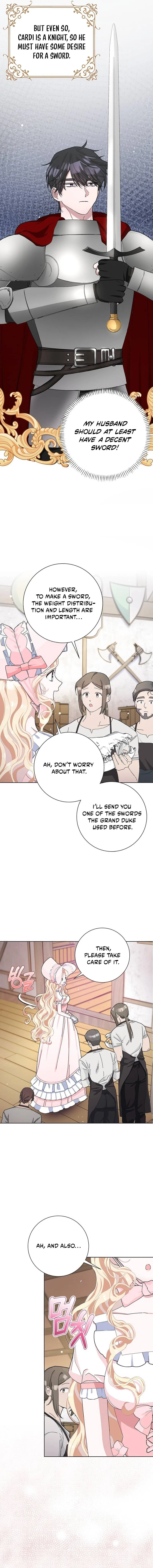 Please Marry Me Again, Husband! Chapter 49 page 8