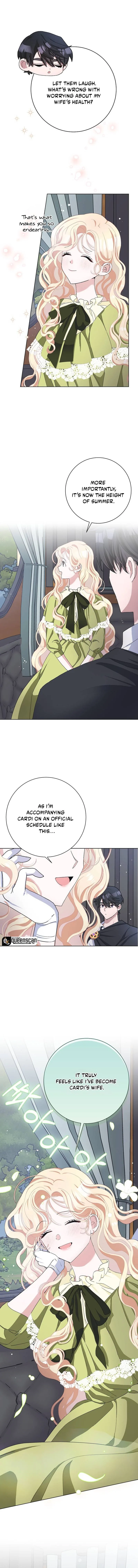 Please Marry Me Again, Husband! Chapter 49 page 14