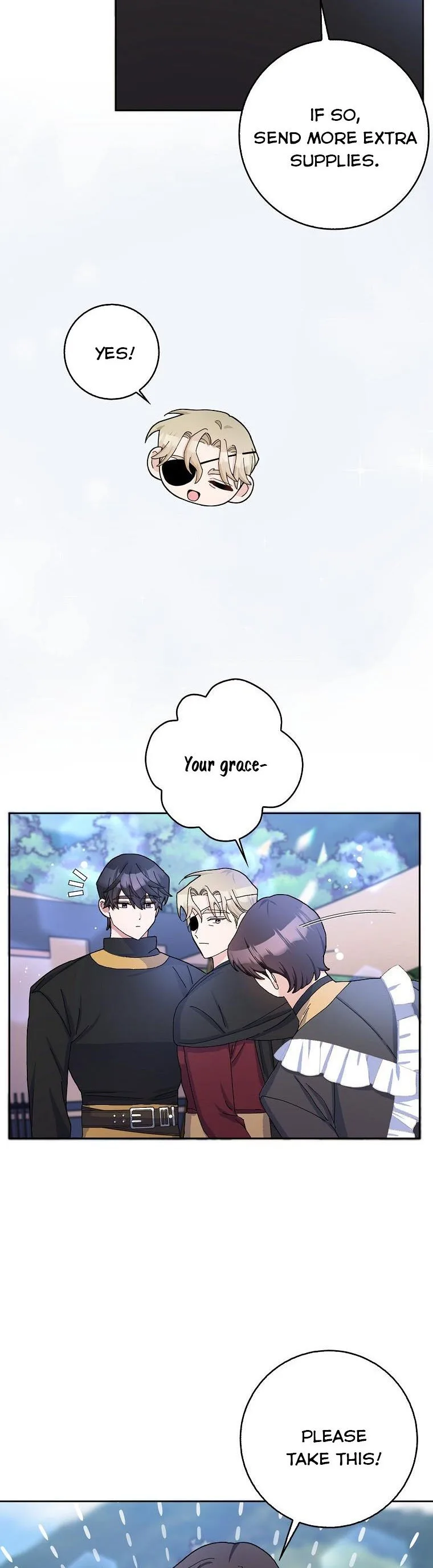Please Marry Me Again, Husband! Chapter 53 page 4