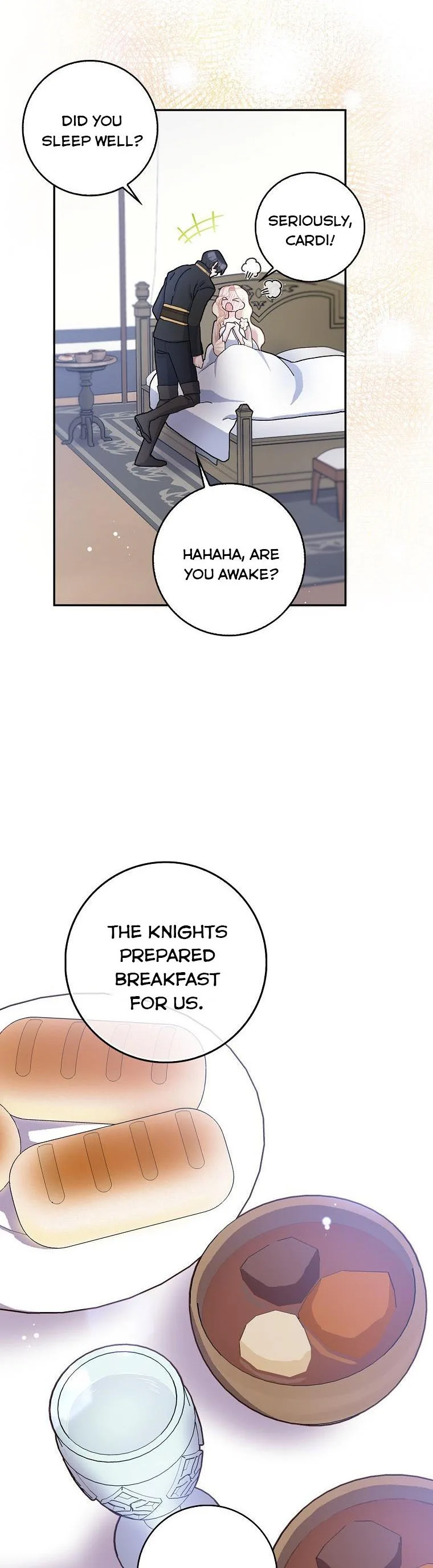 Please Marry Me Again, Husband! Chapter 53 page 12