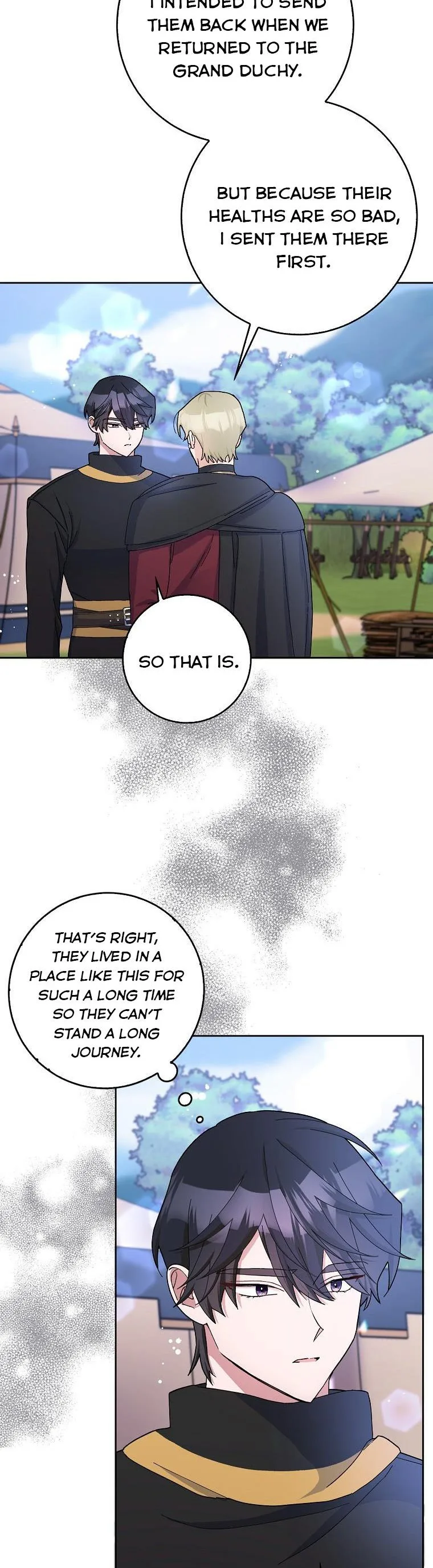 Please Marry Me Again, Husband! Chapter 53 page 3