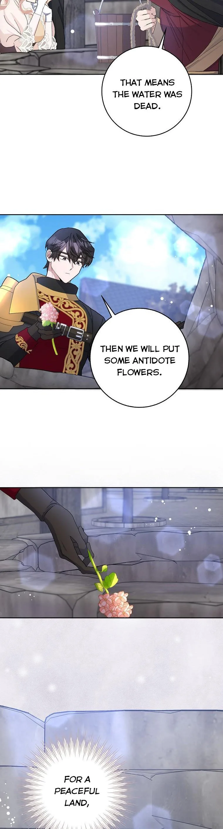 Please Marry Me Again, Husband! Chapter 53 page 35