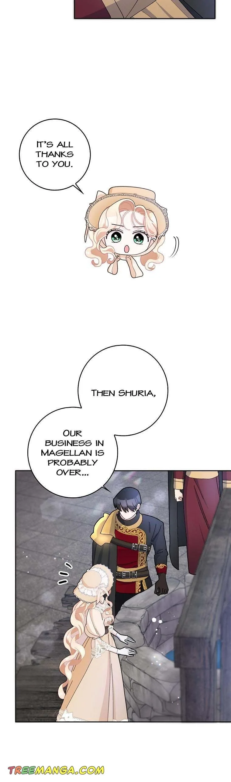 Please Marry Me Again, Husband! Chapter 54 page 14