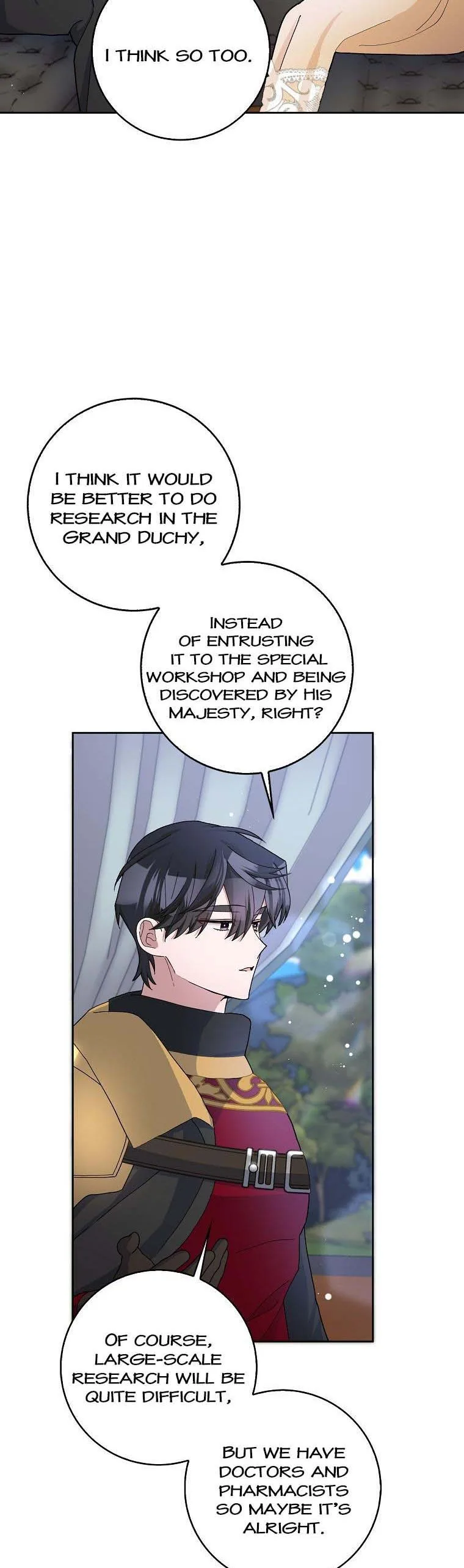 Please Marry Me Again, Husband! Chapter 54 page 17